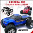 Caldera 10E 1/10 Scale Brushless Truck